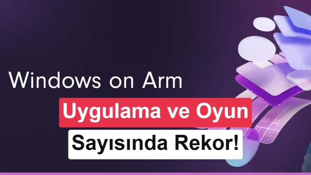 Windows on ARM'da 7.000 Eşiği Geçildi: RTX Spark Yolda!