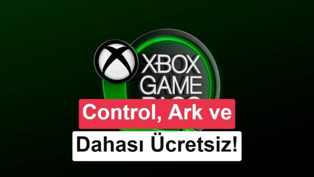 Xbox'tan Hafta Sonu Müjdesi: 4 Popüler Oyun Ücretsiz!