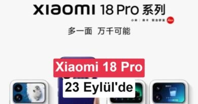 Xiaomi 18 Pro Serisi'nin Lansman Tarihi 23 Eylül Olarak Doğrulandı
