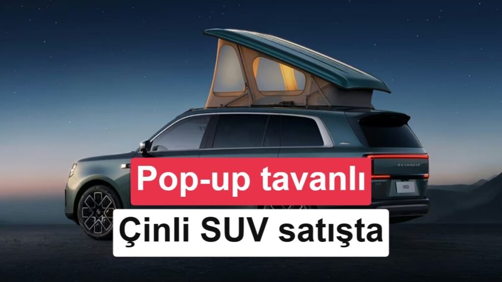 Xiaomi Skynomad N90 Max Satışta: İşte Özellikleri!