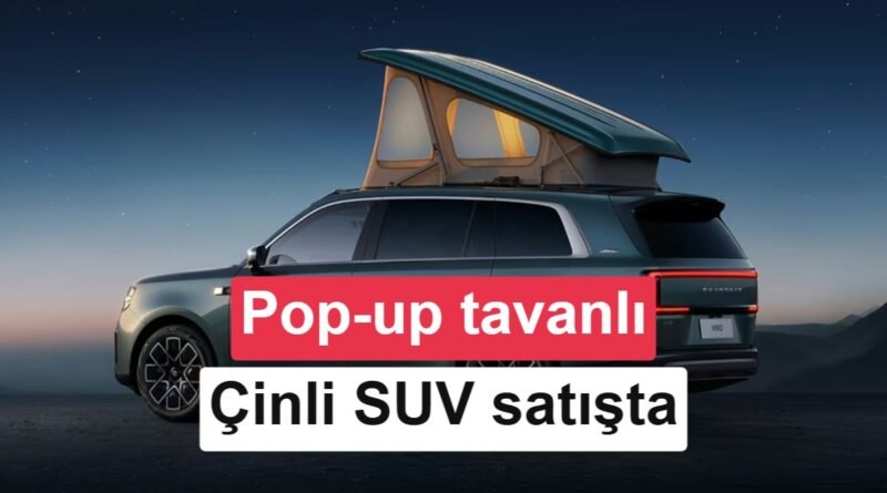 Xiaomi Skynomad N90 Max Satışta: İşte Özellikleri!