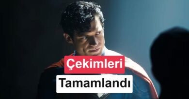 Yeni Superman Filminin Çekimleri Nihayet Tamamlandı