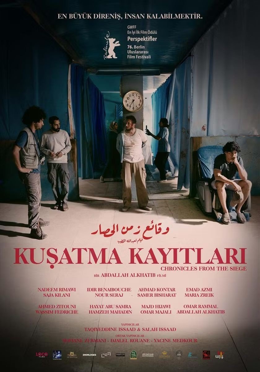 Kuşatma Kayıtları (Chronicles from the Siege)