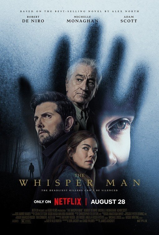 Fısıltı Adam (The Whisper Man)