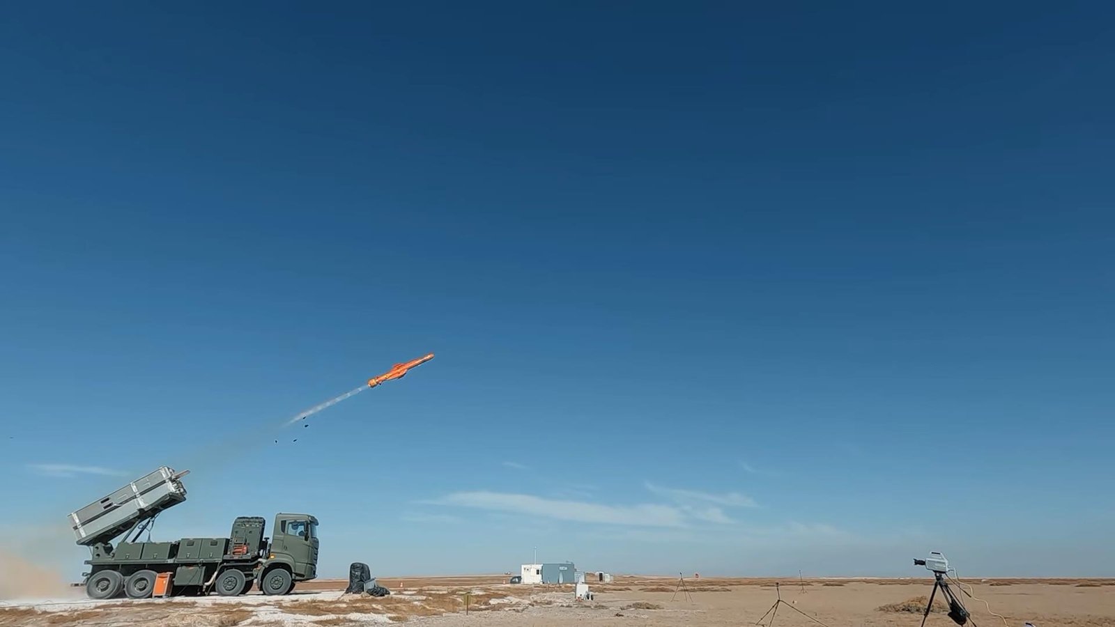 Roketsan Çakır Füze
