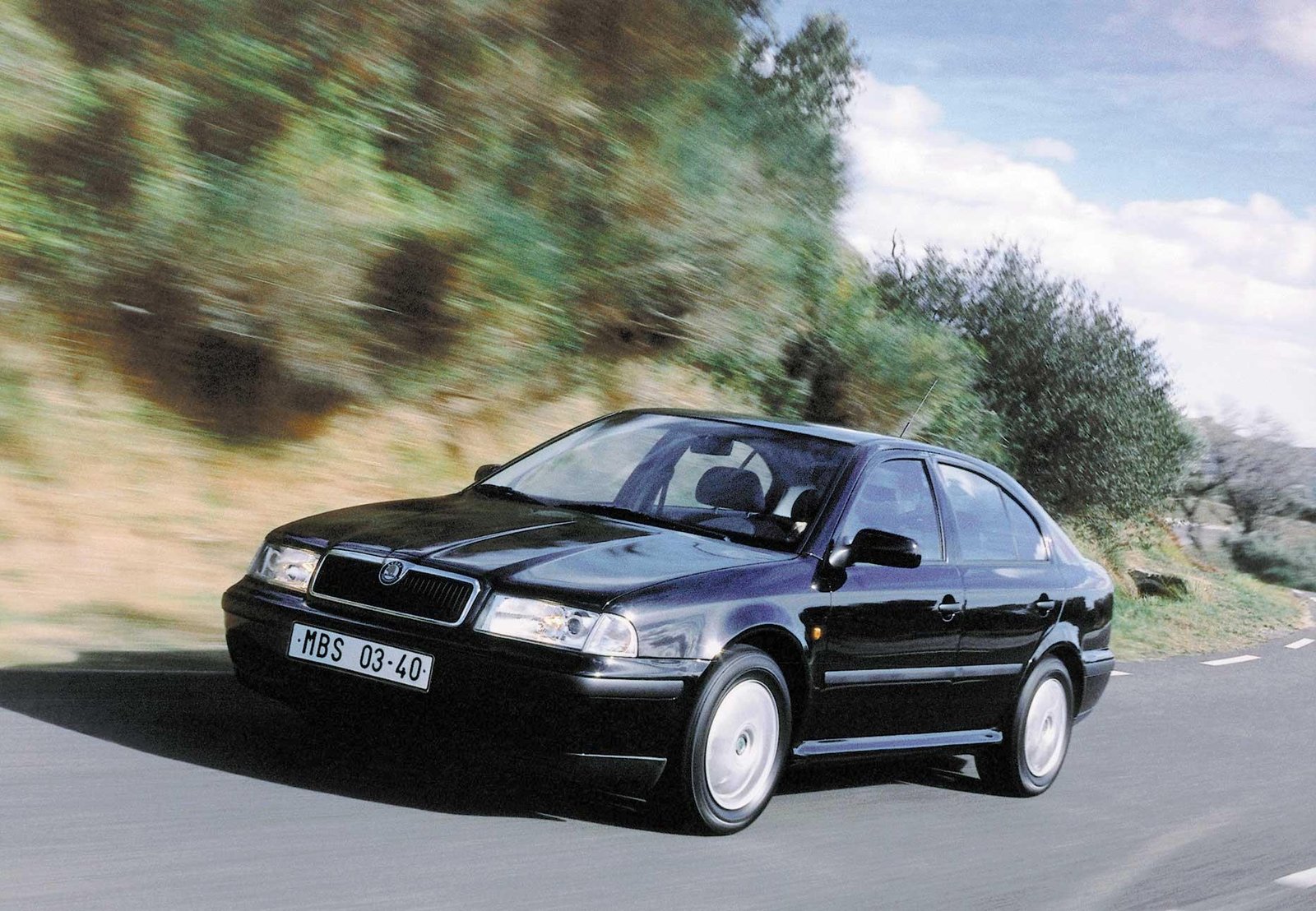 Efsane 30 yaşında: 7.9 milyon adet üretilen Skoda Octavia