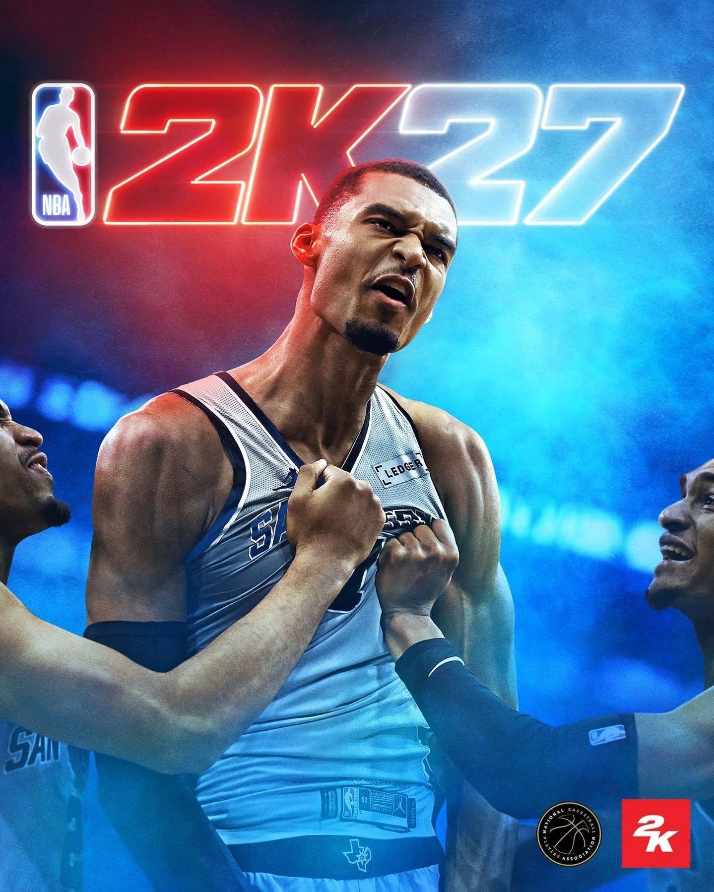 NBA 2K27