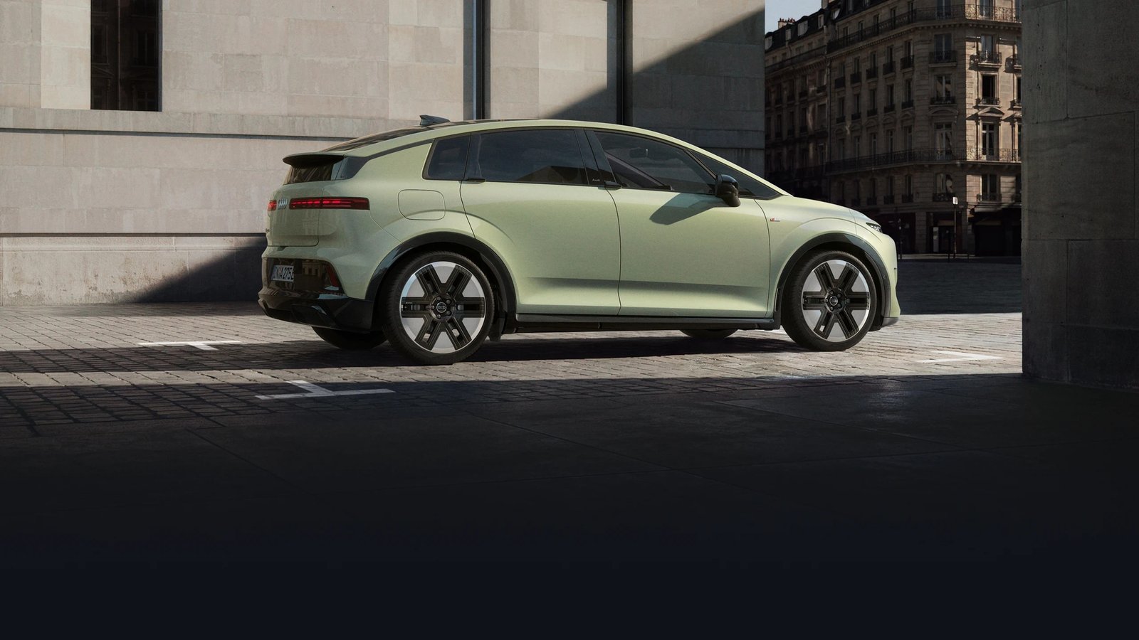Audi A2 e-Tron fiyatı
