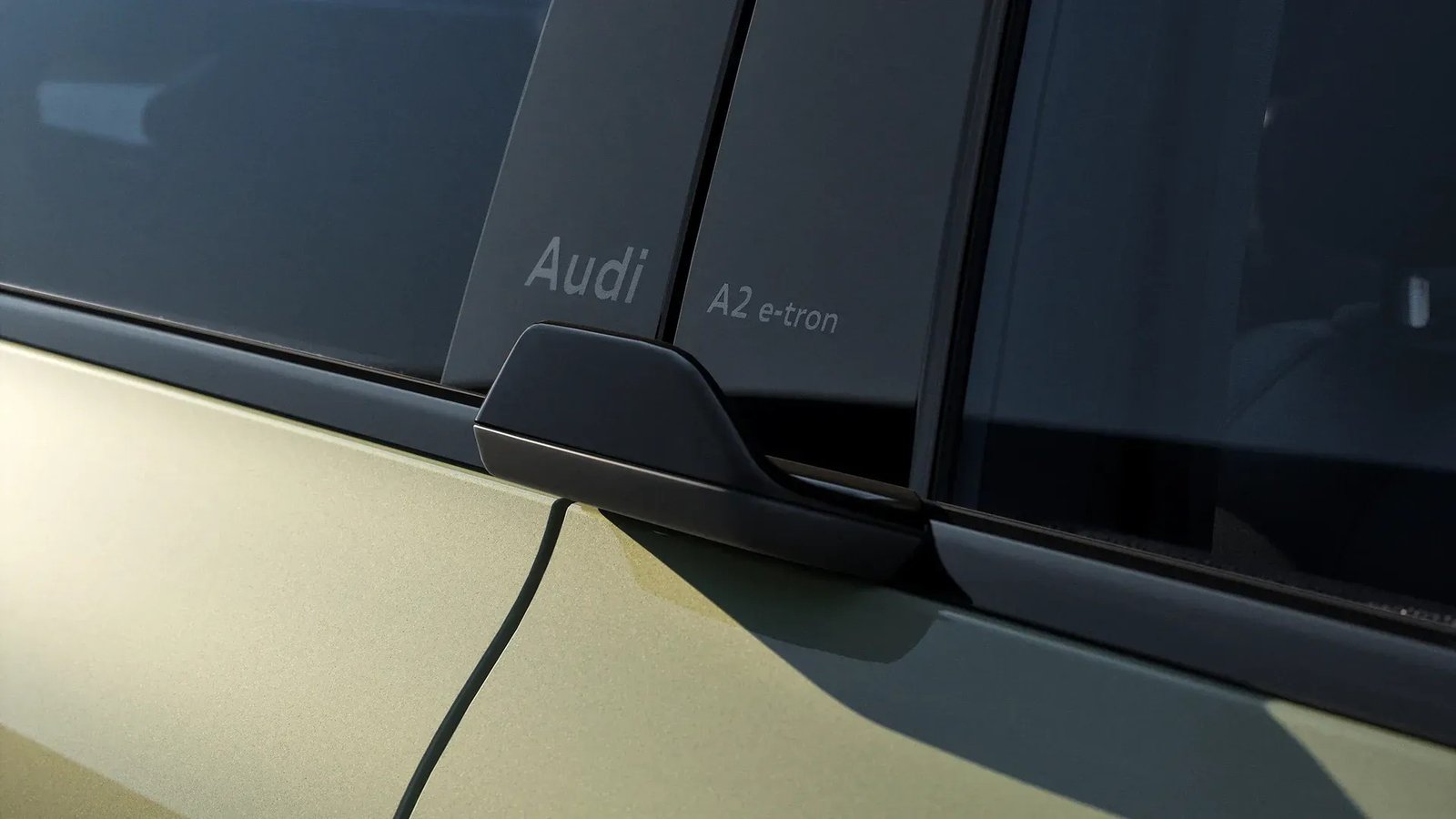 Audi A2 e-tron tanıtıldı: İşte fiyatı, menzili ve özellikleri