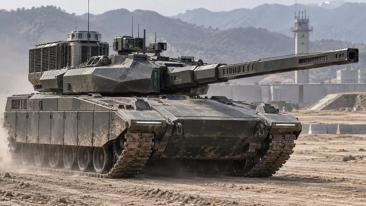 Çin, elektromanyetik toplu nükleer tank geliştiriyor