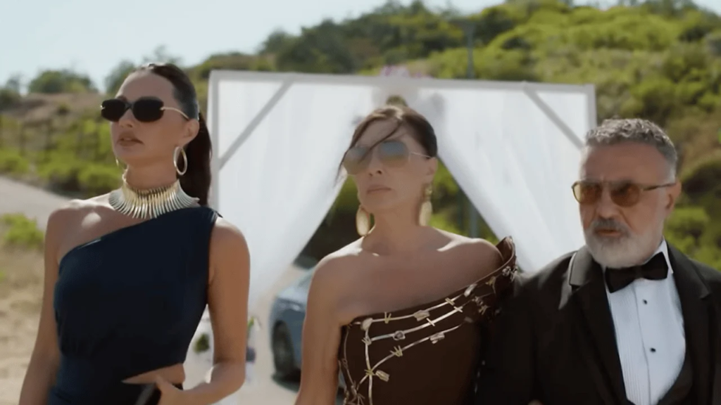 Star TV'nin Yeni Dizisi "Tuzlu Kahve", Efsanevi Kadrosuyla Bu Akşam Ekranlarda! - Haberler