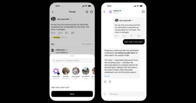 Meta AI ile Threads Platformuna Mesajlaşma Özelliği Eklendi