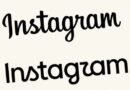 Instagram, Klasik "Wordmark" Logosunu Yeniden Tasarlıyor