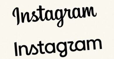 Instagram, Klasik "Wordmark" Logosunu Yeniden Tasarlıyor