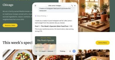 Meta AI'ye Özel Geliştirilen macOS Uygulaması Yayınlandı