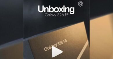 Samsung Galaxy S26 FE İçin Yeni Bir Kutu Açma Videosu Yayınlandı