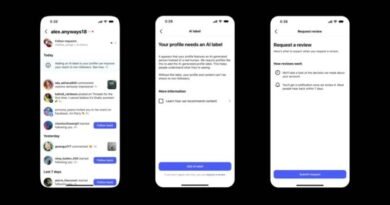 Instagram, yapay zeka tarafından oluşturulan içerik üreten hesapların bunu açıkça belirtmelerini talep ediyor.