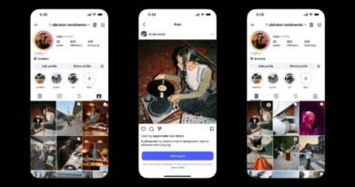 Instagram, etiketlenilen paylaşımların artık ana profil ızgarasında yer almasına izin veriyor.