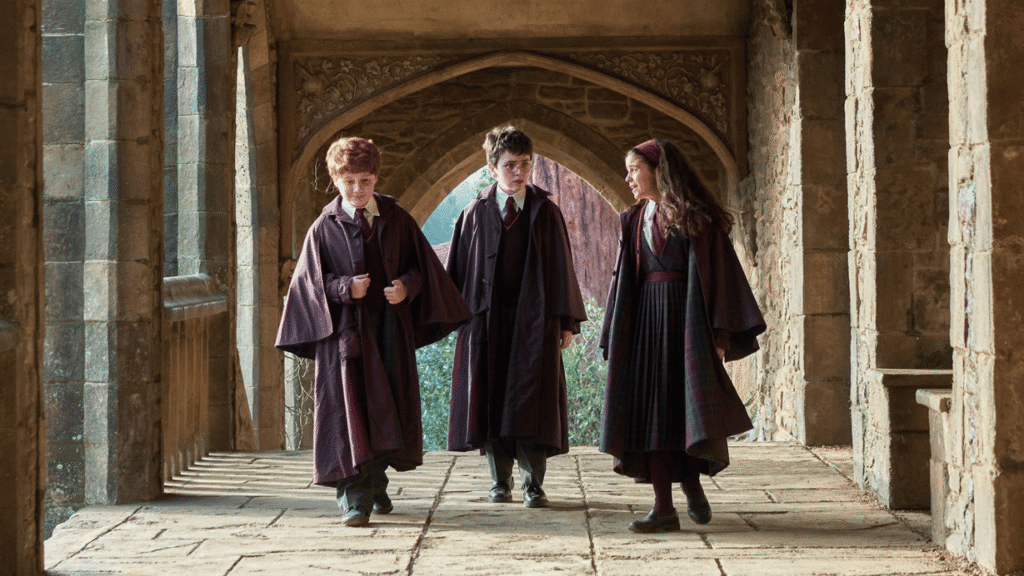 HBO'nun "Harry Potter" Dizisinin 2. Sezon Kadrosuna Üç Önemli İsim Dahil Oldu! - Haberler