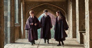 HBO'nun "Harry Potter" Dizisinin 2. Sezon Kadrosuna Üç Önemli İsim Dahil Oldu! - Haberler
