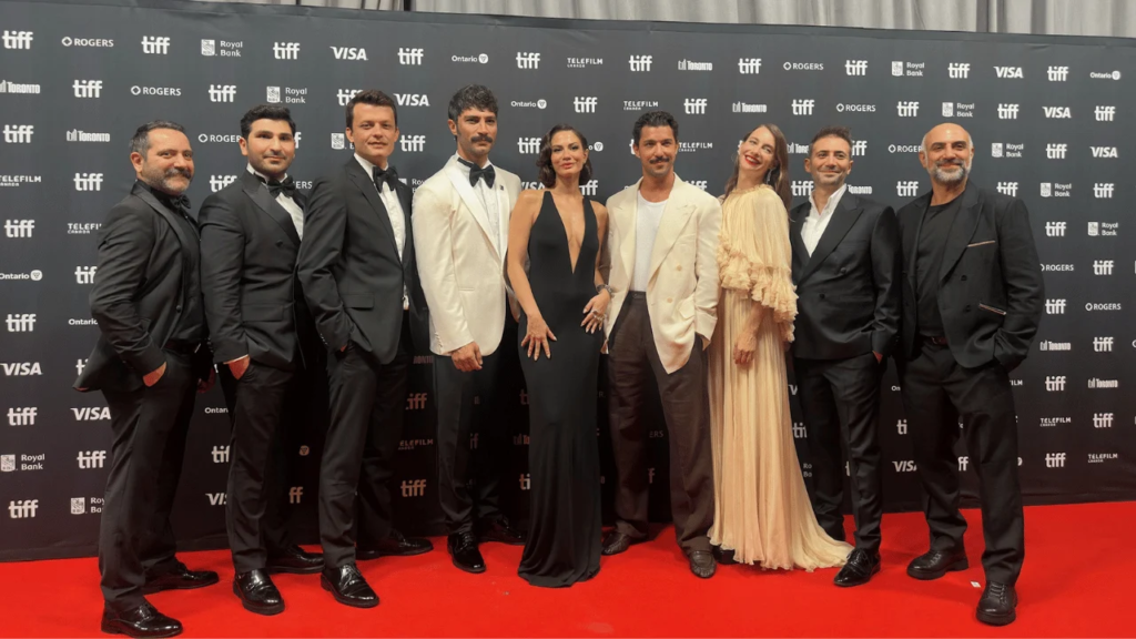 "Cinlerin Düğünü" Toronto Film Festivali'nde Görkemli Bir Törenle Prömiyerini Gerçekleştirdi - Haberler