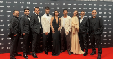 "Cinlerin Düğünü" Toronto Film Festivali'nde Görkemli Bir Törenle Prömiyerini Gerçekleştirdi - Haberler