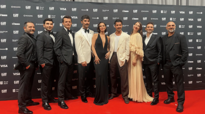 "Cinlerin Düğünü" Toronto Film Festivali'nde Görkemli Bir Törenle Prömiyerini Gerçekleştirdi - Haberler