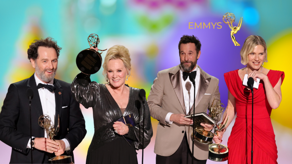 2026 Emmy Ödülleri Sahiplerini Buldu: "Widow's Bay" ve "The Pitt" Geceye Damga Vurdu! - Haberler