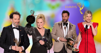 2026 Emmy Ödülleri Sahiplerini Buldu: "Widow's Bay" ve "The Pitt" Geceye Damga Vurdu! - Haberler