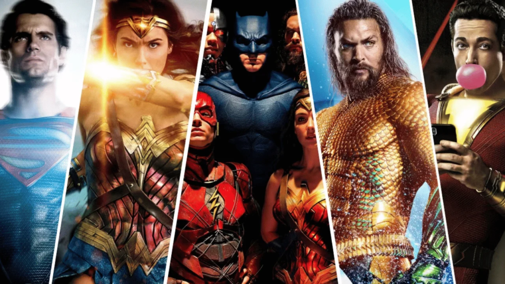 DC Evreni Bir Hata mıydı? Zack Snyder'dan Marvel Üzerine Şaşırtıcı İtiraf! - Haberler