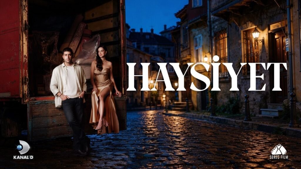 Kanal D'nin Yeni Dizisi "Haysiyet"te Yapay Zeka Tartışması: Doğukan Güngör İddialara Cevap Verdi! - Haberler