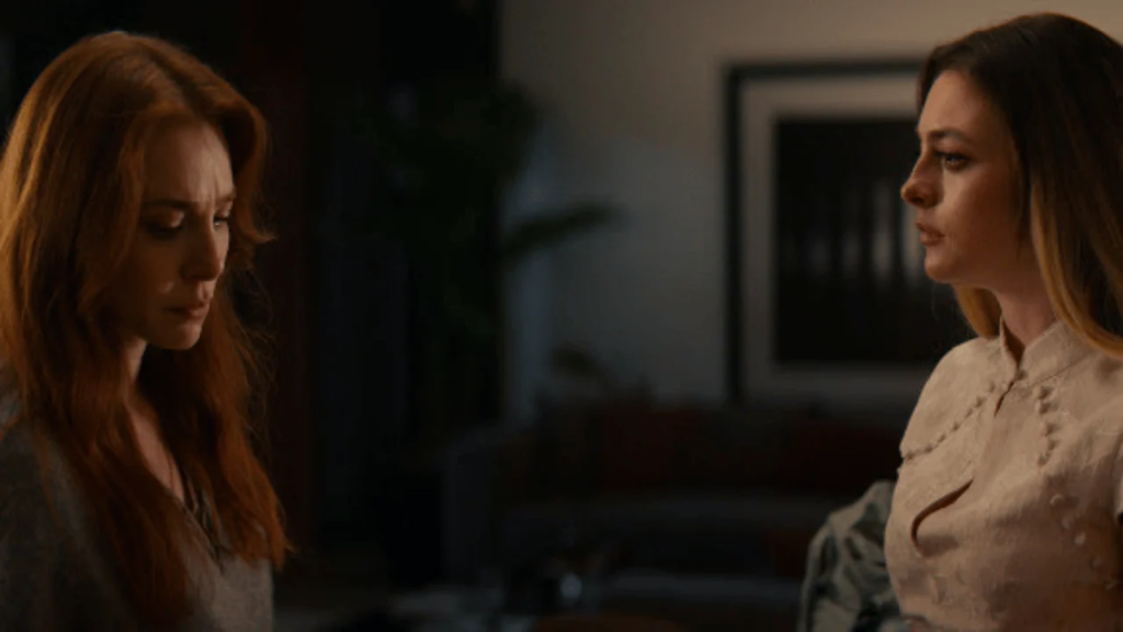 Netflix'in Elçin Sangu ve Melis Sezen'in Başrolünde Olduğu Gerilim Dizisi "Seni Tanıyorum"un İlk Fragmanı Yayınlandı!