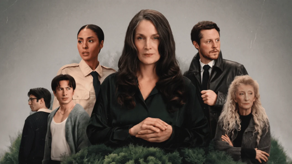 HBO Max'in Baba Yaga Temalı Yeni Gerilim Dizisi İzleyiciyle Buluşmak İçin Geri Sayımda! - Haberler