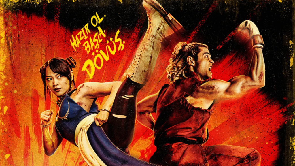 Tarihte Bir İlk: "Street Fighter" Filminin İnteraktif Fragmanı Oynanabilir Hale Geldi - Haberler