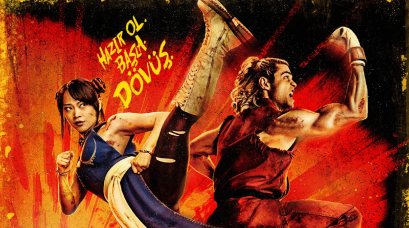 Tarihte Bir İlk: "Street Fighter" Filminin İnteraktif Fragmanı Oynanabilir Hale Geldi - Haberler