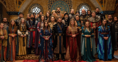 ATV'den Büyük Proje: Anadolu Selçuklu Devleti'nin Görkemli Dönemi "Aşk ve Taht" ile Ekranlara Geliyor - Haberler