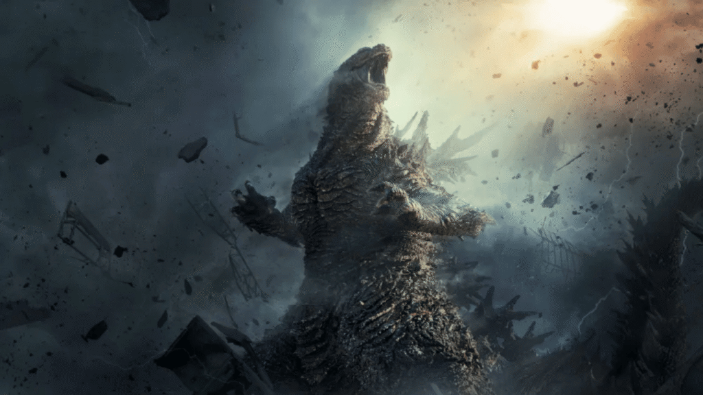 Merakla Beklenen "Godzilla Minus Zero"un Kamera Arkası Görüntüleri Büyüledi - Haberler