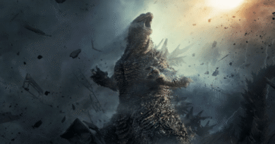 Merakla Beklenen "Godzilla Minus Zero"un Kamera Arkası Görüntüleri Büyüledi - Haberler