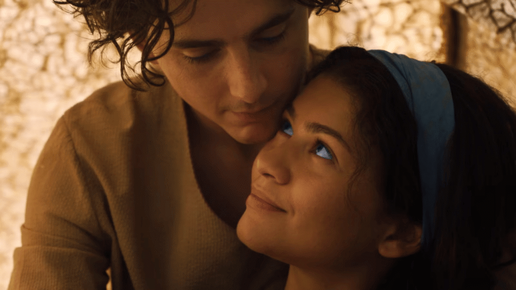 Yeni "Dune: Part Three" Fragmanında Dikkat Çeken Detay: Kitabın Efsanevi Karakteri İlk Defa Tanıtıldı - Haberler