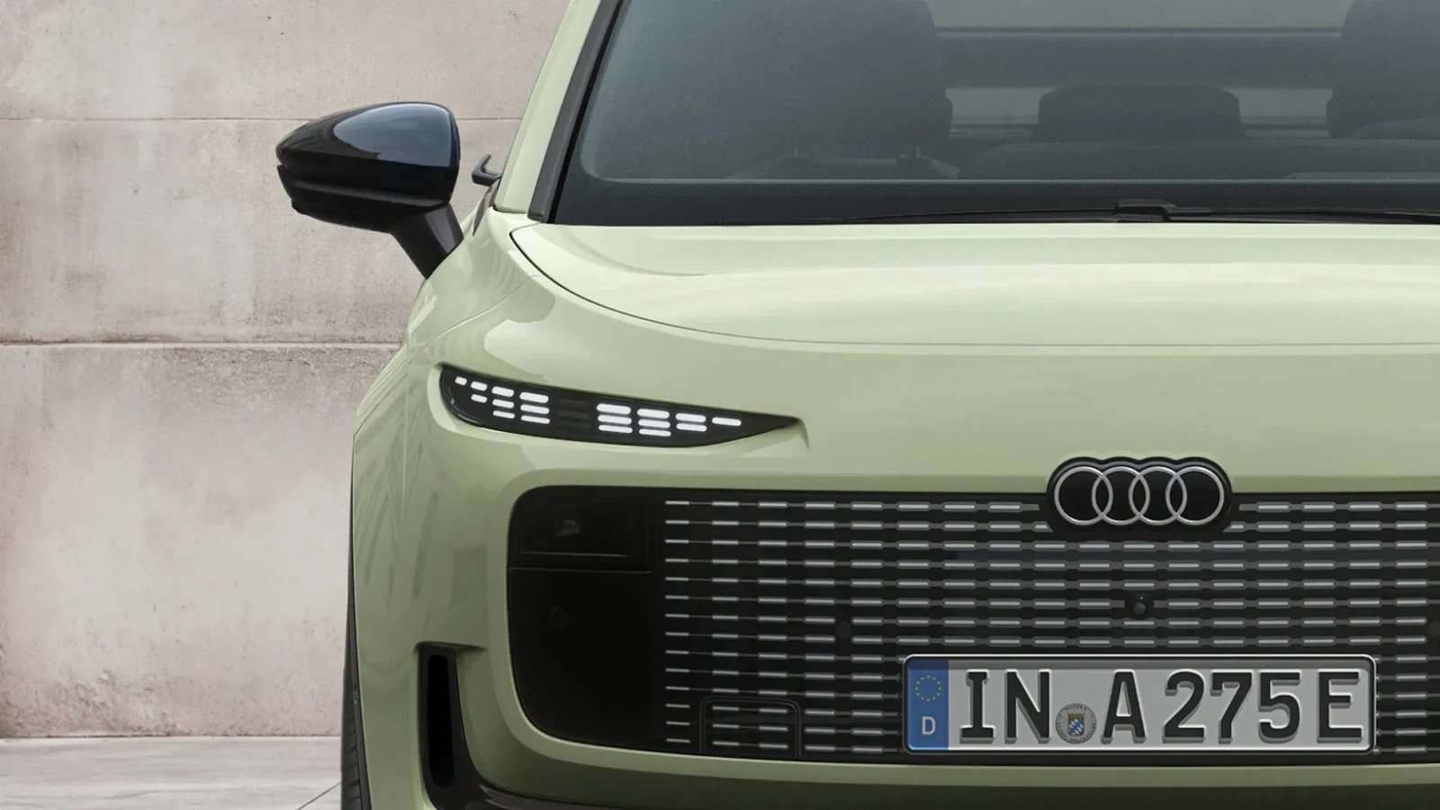 Audi A2 e-Tron özellikleri