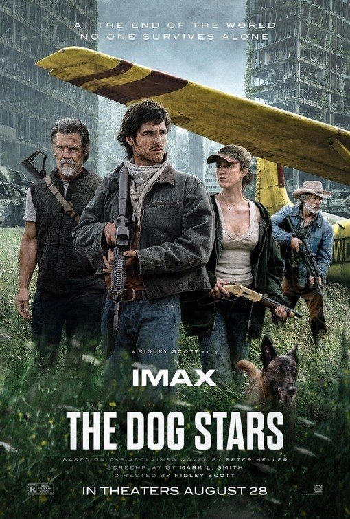 Köpek ve Yıldızlar (The Dog Stars)