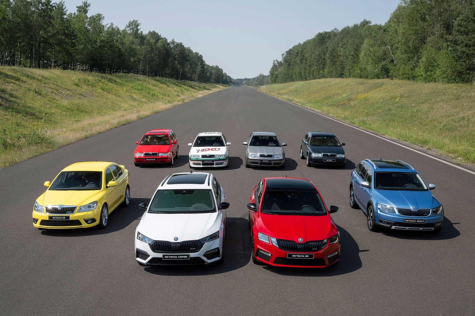 Efsane 30 yaşında: 7.9 milyon adet üretilen Skoda Octavia
