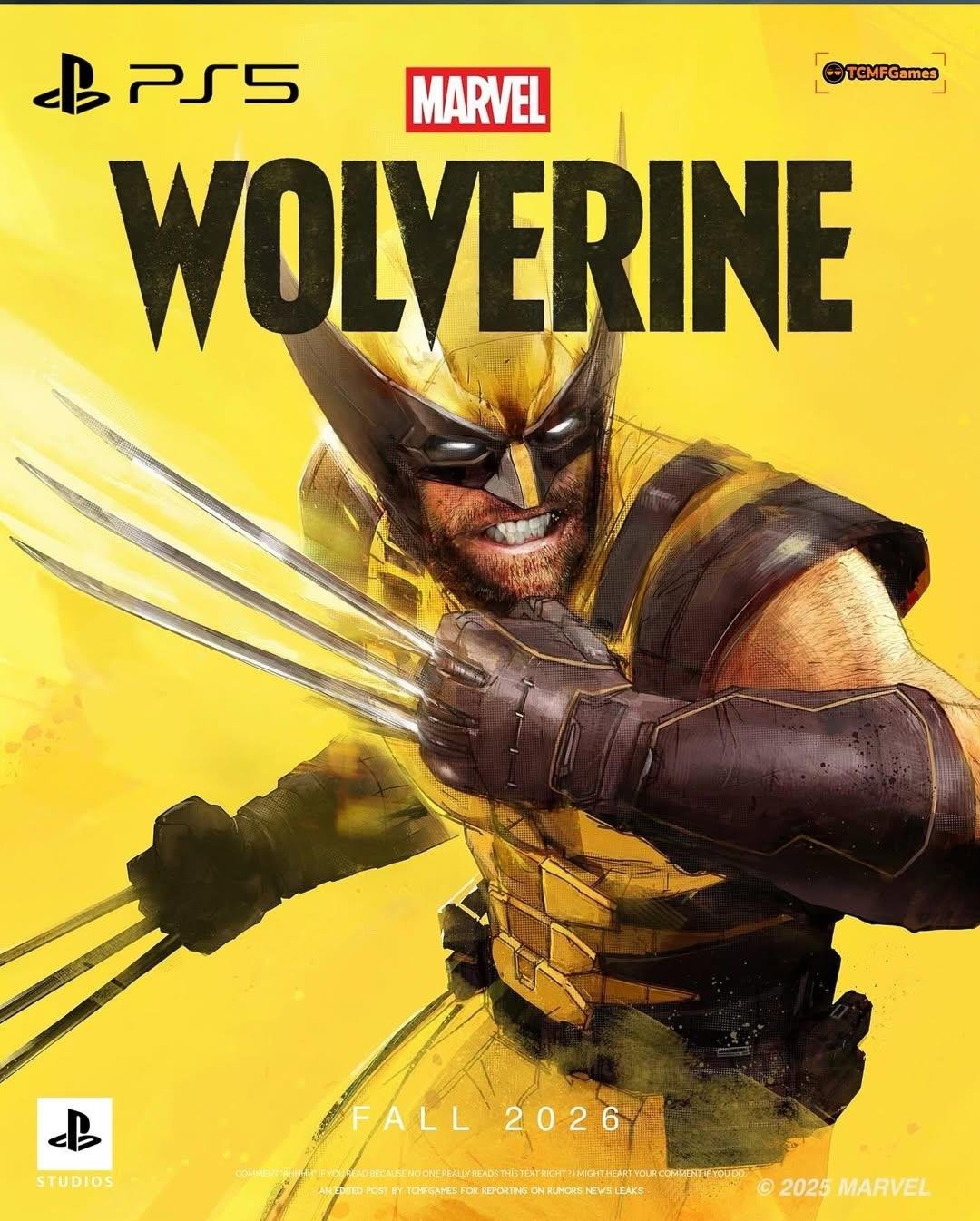 Marvel’s Wolverine