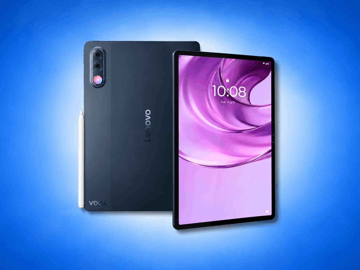 Lenovo Yoga Tab Plus Gen 2 satışa çıktı: İşte özellikleri