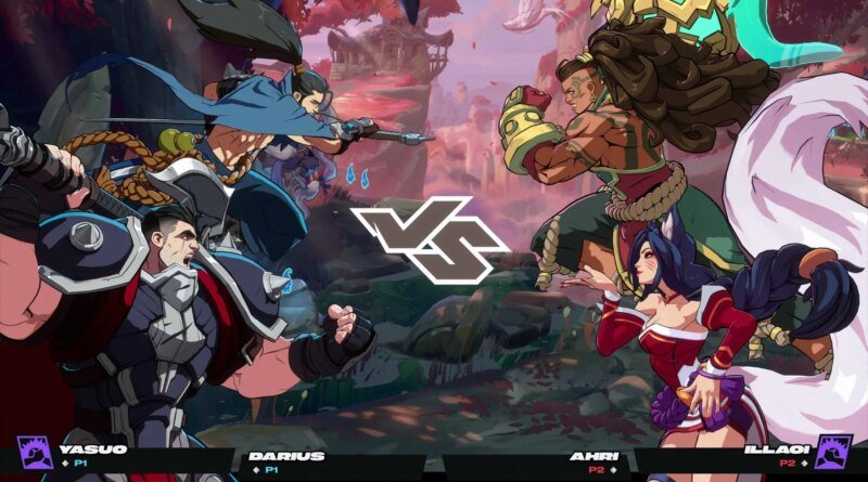 Riot, 2XKO Gelişimini Bir Yıldan Az Bir Sürede Durduruyor!