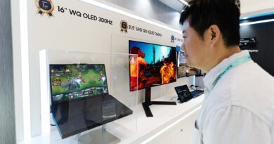 Samsung'un Yeni 16 İnç OLED Ekranı, Dizüstü Bilgisayarınızı Oyun Monitörü Gibi Hissettirecek!