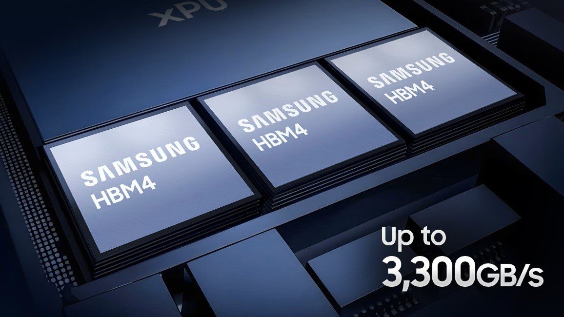 Samsung'da HBM4 alarmı: 4nm kapasitesinin yarısı ayrıldı