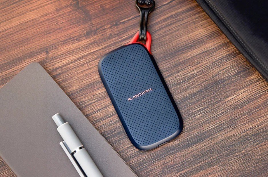 SanDisk E31 taşınabilir SSD duyuruldu: İşte özellikleri ve fiyatı