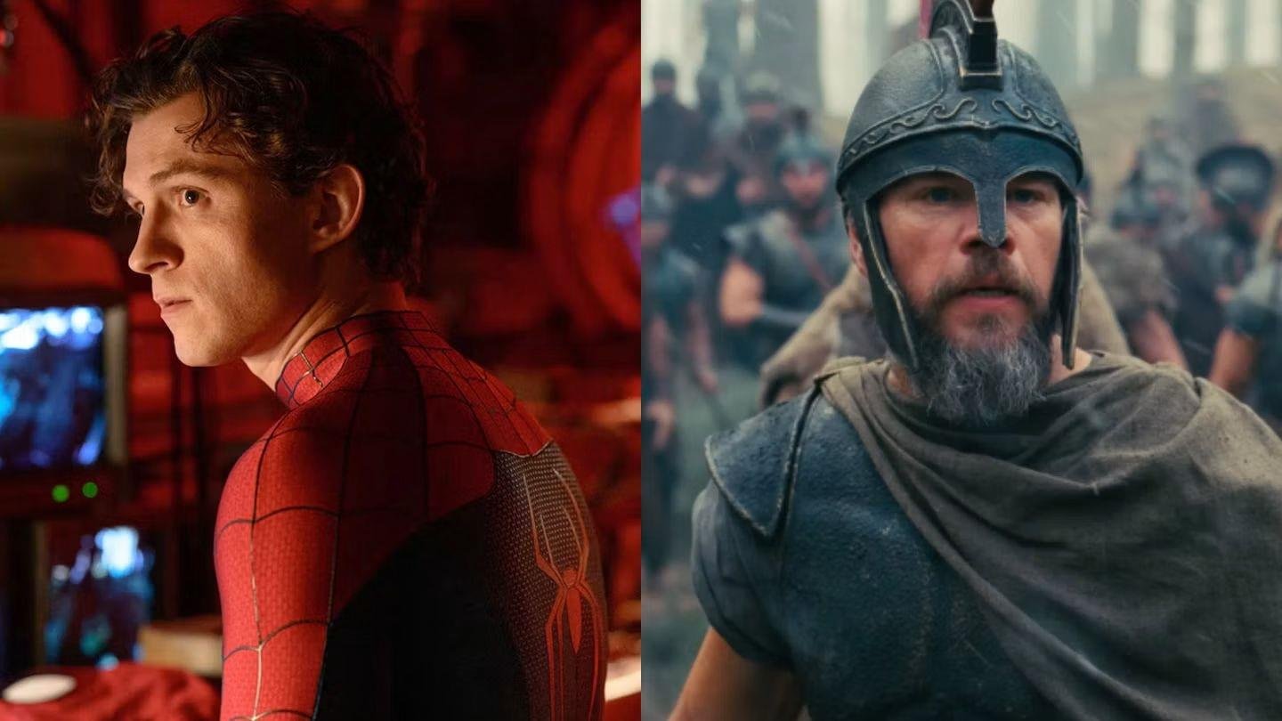 Spider & Man ve Odyssey sinema salonlarını rekora taşıdı: Tüm zamanların en iyisi