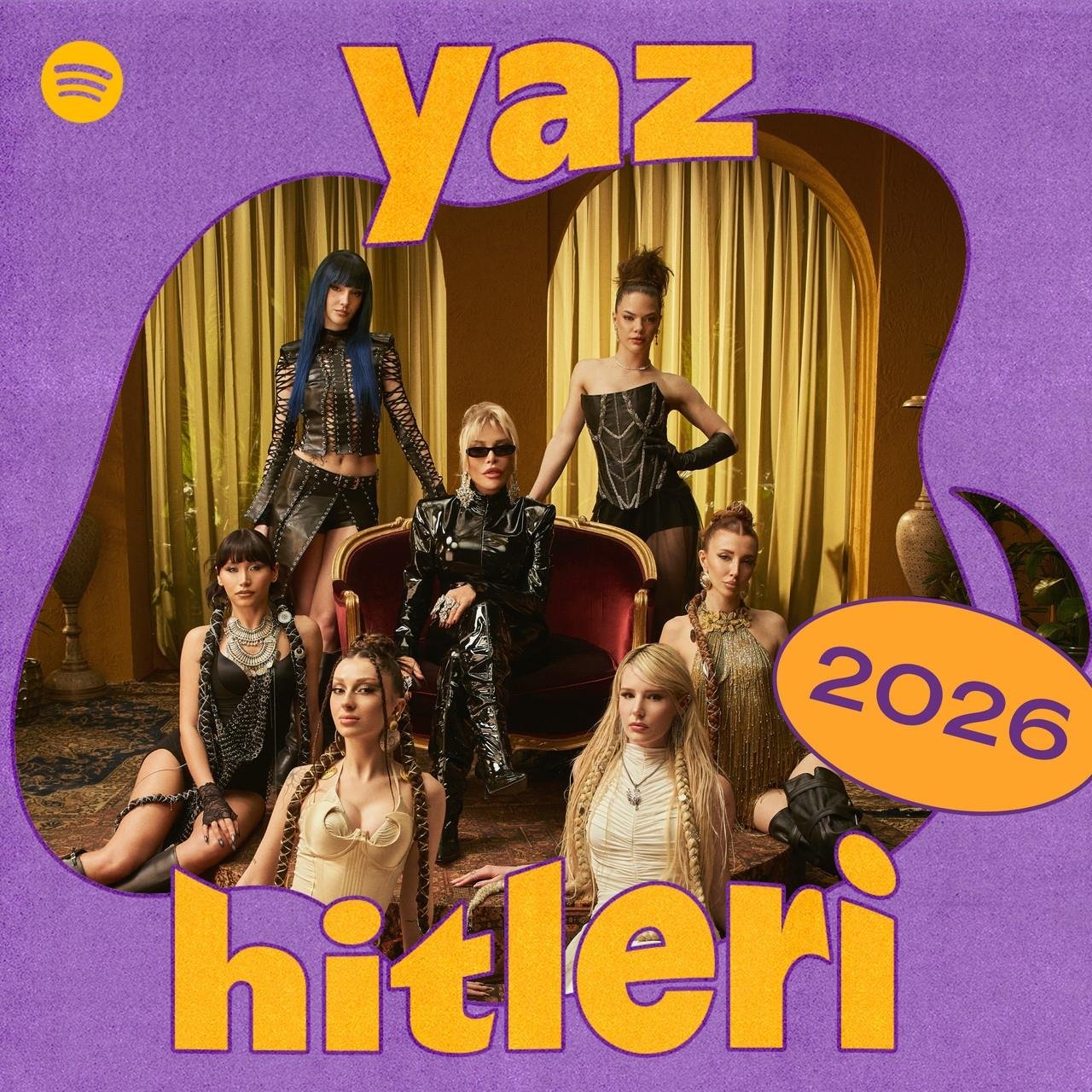 Spotify Türkiye’de 2026 yazının en çok dinlenenlerini açıkladı